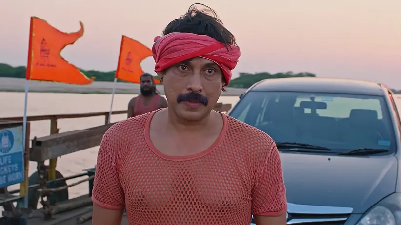 Jagadhatri - March 27, 2025 - Best Scene