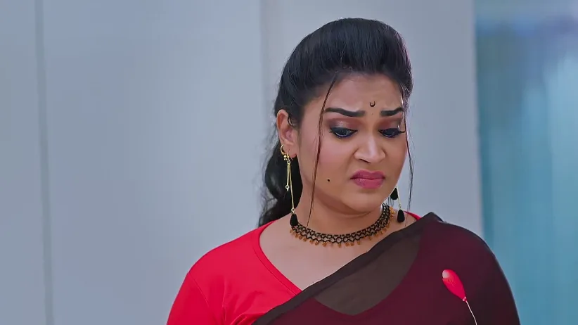 Chiranjeevi Lakshmi Sowbhagyavati - March 24, 2025 - Webisode