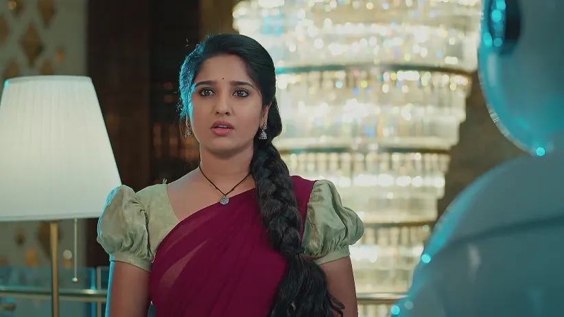 Chamanthi - March 26, 2025 - Webisode