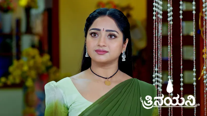 Tilottama's Plan to Kill Trinetri and Gayatri