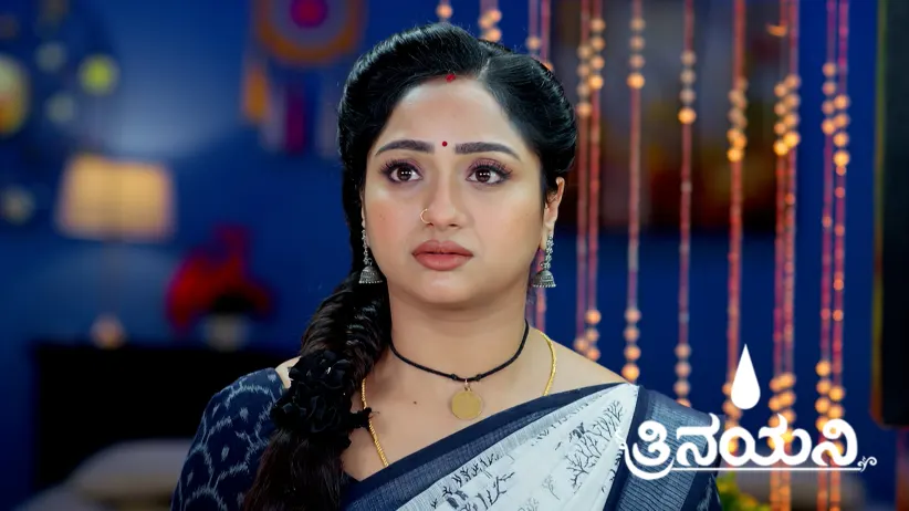 Tilottama Asks Trinayani about the Hospital Bill