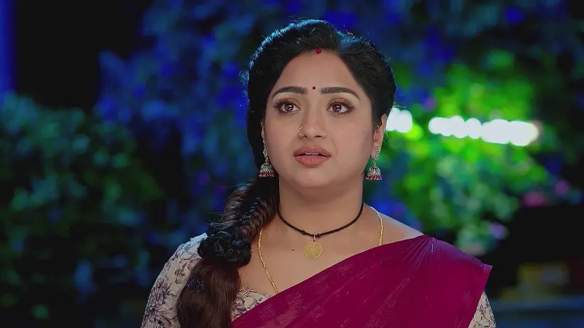 The Contents of Trinayani's Diary Confuse Vishal