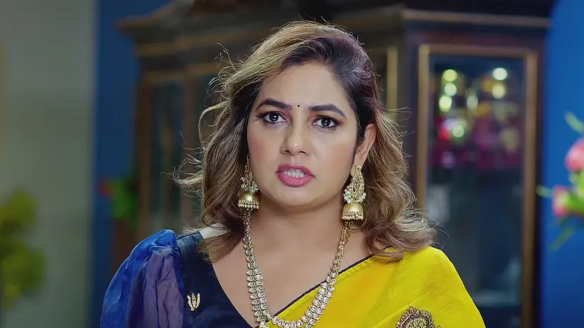 Hasini Troubles Vallabh and Tilottama