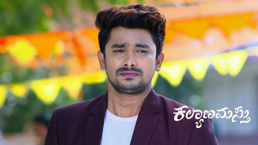 Jaya Surya Learns about Ganga's Memory Loss