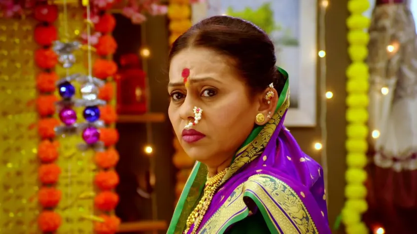 Krushna Cooks Sweet for the Offering