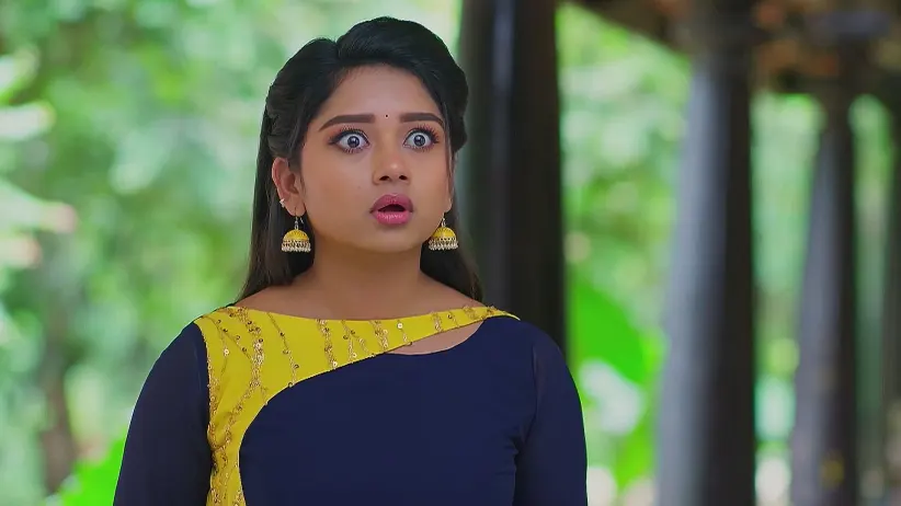 Aadhya Struggles to Escape from Aditya