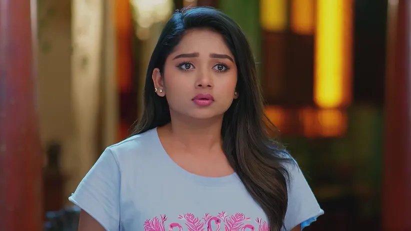 Rajaram Voices His Doubts about Aditya