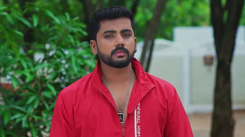 Rajaram Scolds Aditya