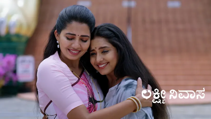 Jahnavi Meets Bhavana and Siddu in Sri Lanka