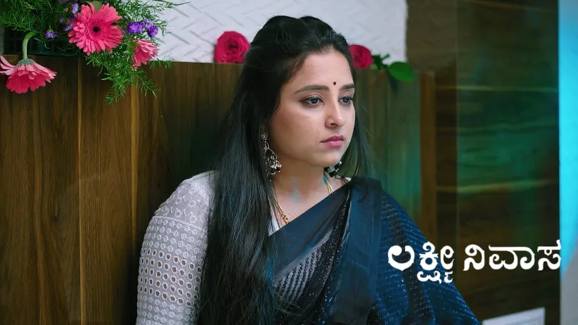 Jahnavi Pretends to Reconcile with Jayanth