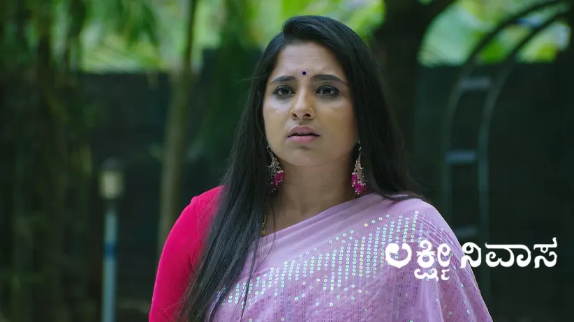 Siddu Reties the Nuptial Chain to Bhavana
