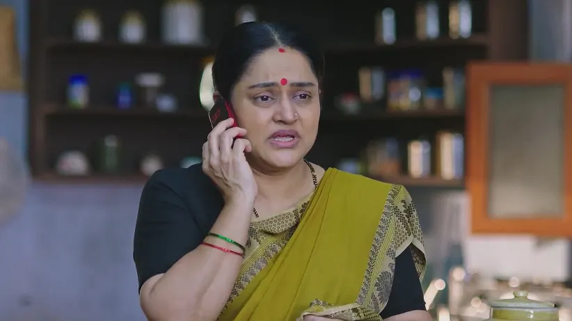 Jayanth Seeks Lakshmi's Help - Lakshmi Nivasa