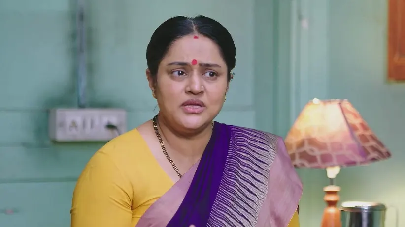 A Realisation Surprises Srinivas and Lakshmi - Lakshmi Nivasa