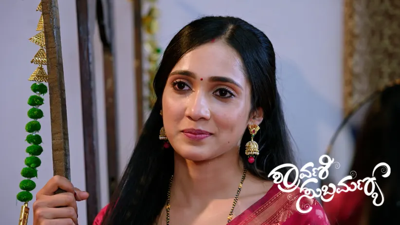 Vishalakshi Allows Shravani to Cook for the Family