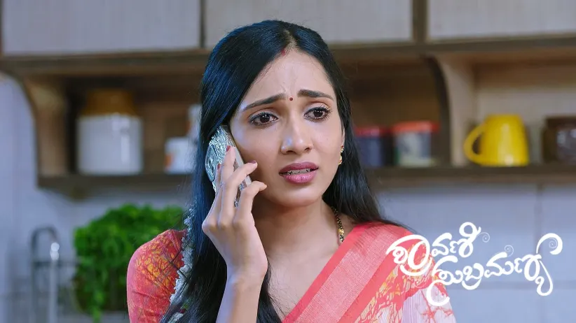 Vishalakshi Sneakily Tries to Help Shravani
