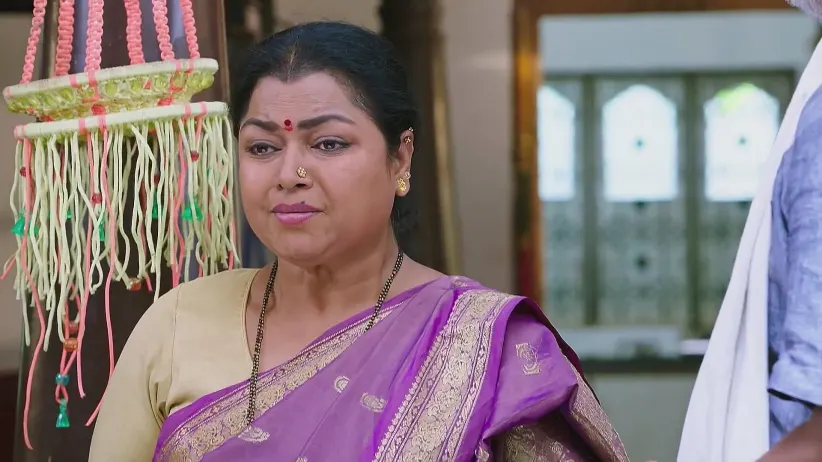 Indira's Words Hurt Varalakshmi