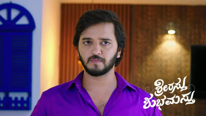 Dathatreya's Plan against Sharvari