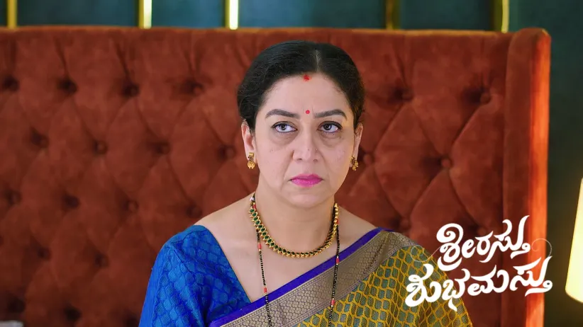 Tulasi Yearns to Spend Time with the Baby