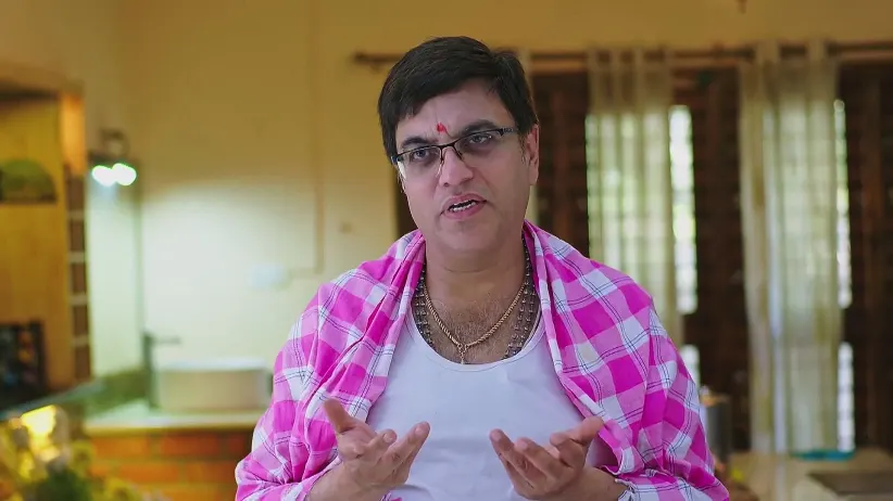 Jagannath Apologises to Sandhya