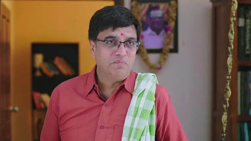 Dathatreya and Jagannath Search for Srinivas