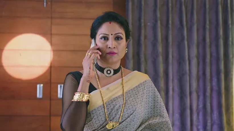 Jagannath Gathers Information from Sharvari - Shrirasthu Shubhamasthu