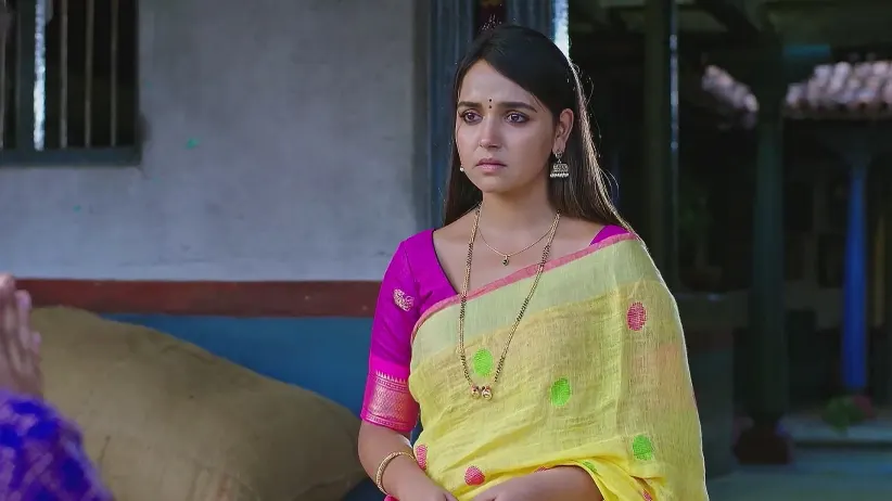 Shivanna Apologises to Parvathi - Annayya