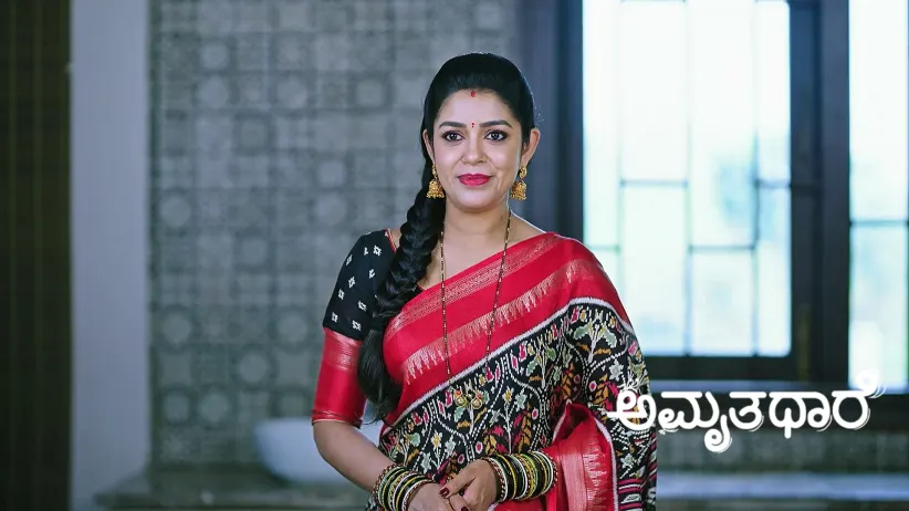 Shakuntala Gives Poisoned Milk to Bhoomika