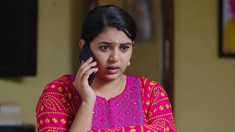 Nataraj Plots to Scare Kanakalakshmi