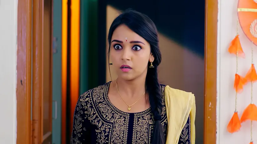 Goutami's Revelation Shocks Geetha