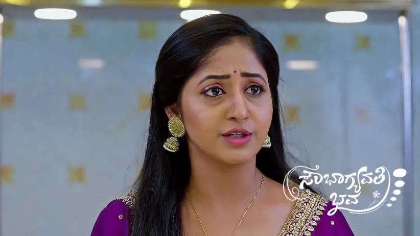 Mithra Is Shocked on Meeting Samyukta