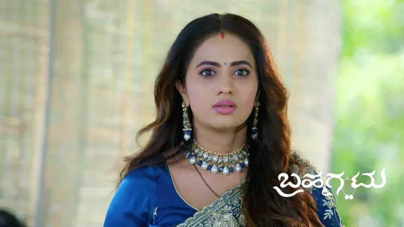 Soundharya Sees Archana and Rahul Together
