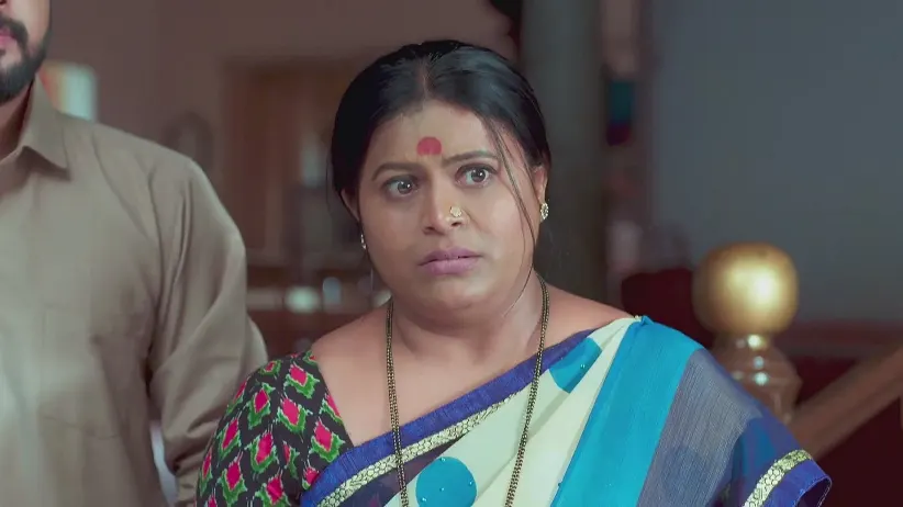 An Ill Omen Worries Vatsala and Ambika