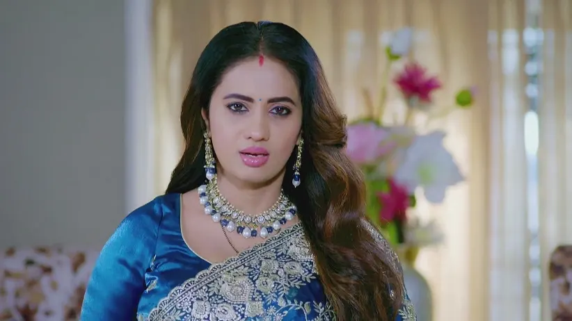 Soundharya Converses with Deepa-Chirag on Call - Brahmagantu