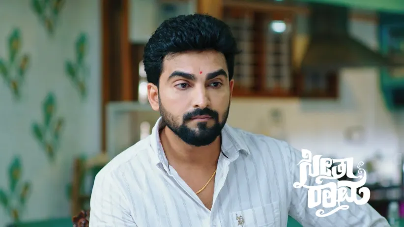 Rudra Tells Bhargavi about a Strange Attack