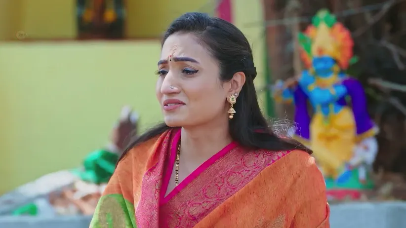 ಸಿಹಿಯ ಆತ್ಮವು ಸುಬ್ಬಿಯನ್ನು ಕಾಪಾಡುತ್ತದೆ