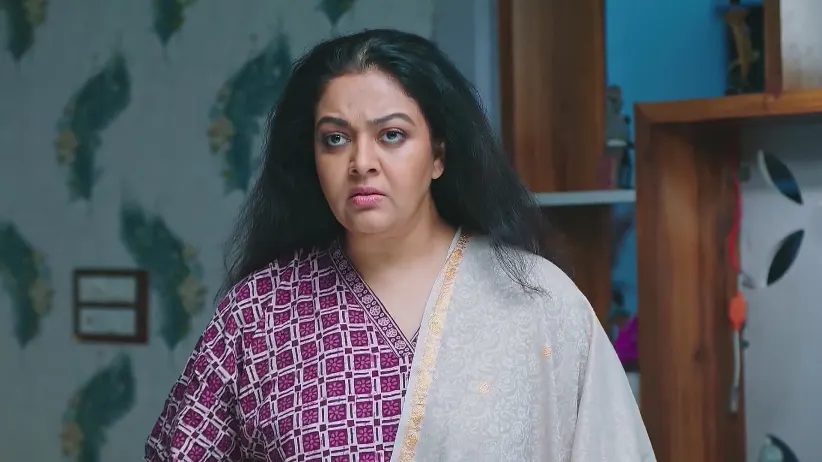 Vishwa's Words Annoy Bhargavi