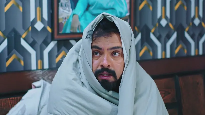 Vishwa Gets Scared