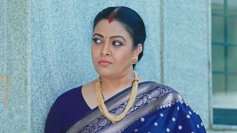Subbi Indirectly Taunts Bhargavi - SeethaRaama 