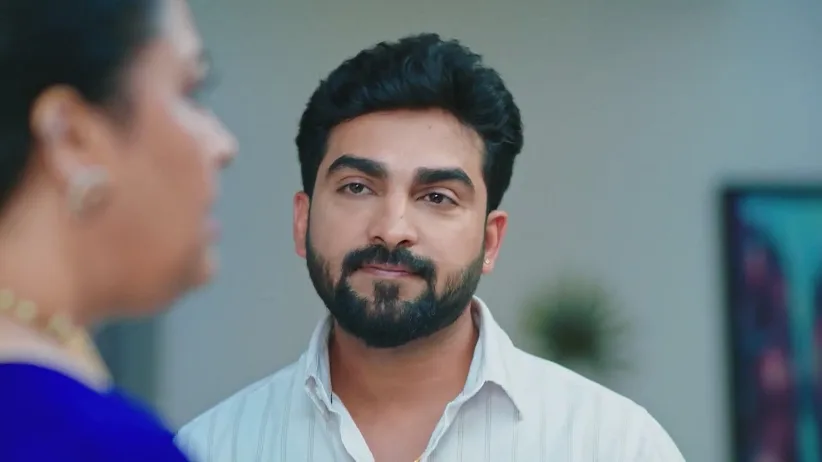 Bhargavi Scolds Ashok - SeethaRaama 