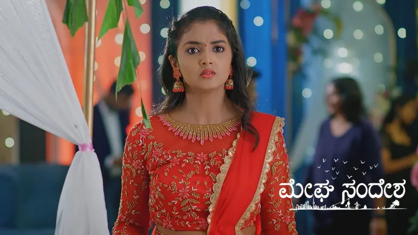 Gayatri Executes Apoorva's Plan against Gagan