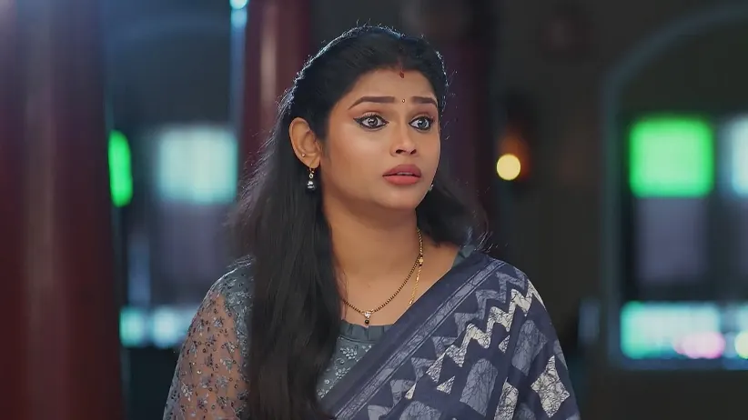 Charulata Shares Her Plight with Rajaram and Janaki - Sandhyaraaga