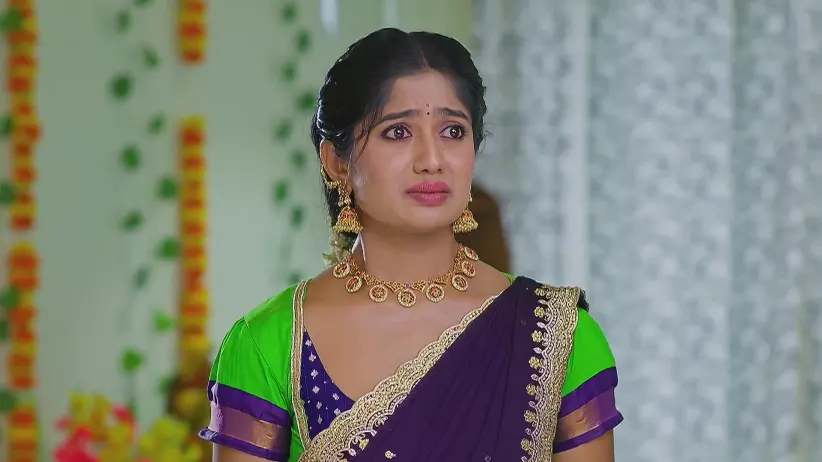 Rajalakshmi Learns about Shaurya's Past