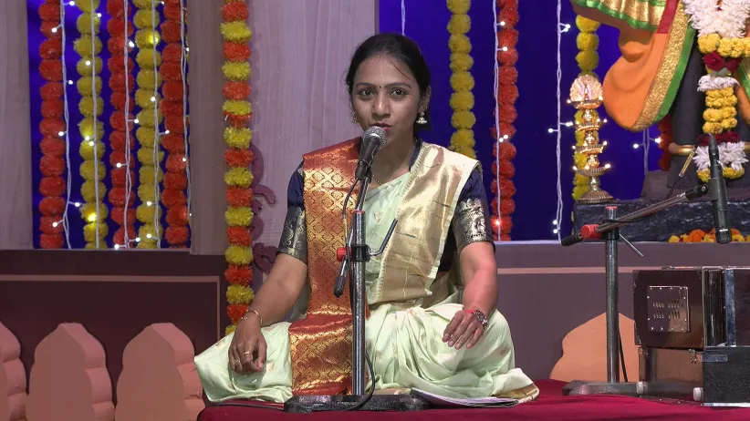 Melodious Rendition of Omkar Swarupa
