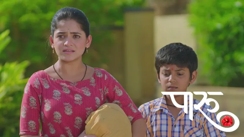 Aditya Learns the Truth about Paaru's Eyes
