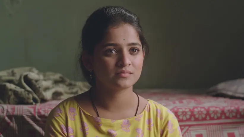 Paaru Tells Maruti about Her Wish to Go to the Village - Paaru
