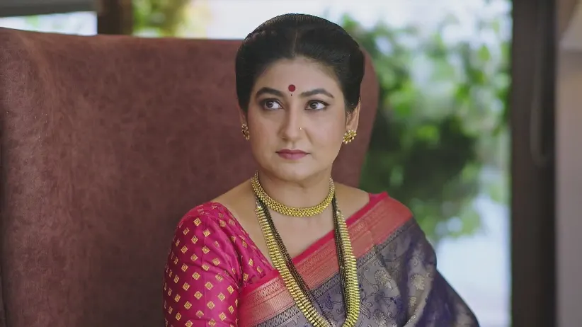 Damini Tells Ahilya Devi Her Doubt about Disha - Paaru
