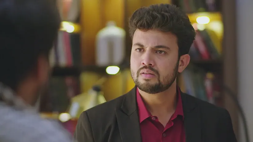 Pritam Rebukes Aditya about Paaru - Paaru