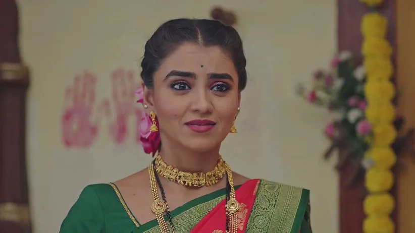 Surya's Words Hurt Asha