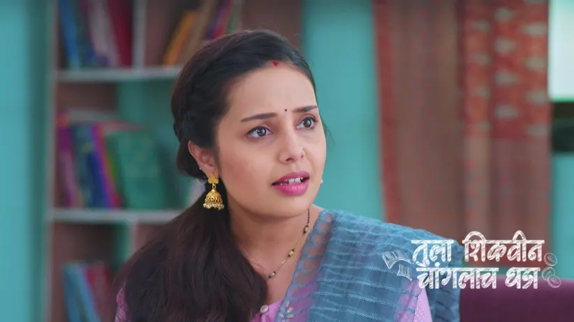 Madan Learns Why Akshara Married Adhipati