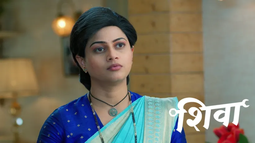 Seeta Dresses Like Shiva